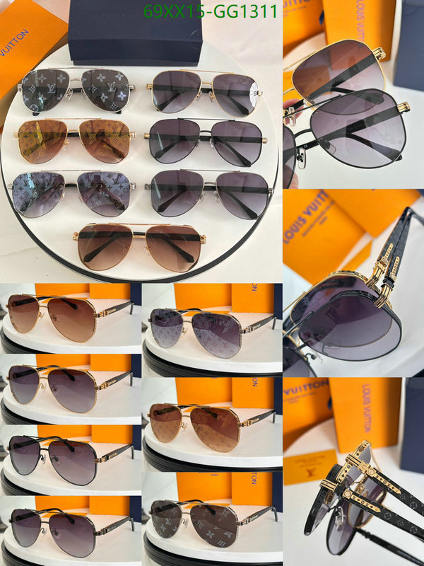 Glasses-LV Code: GG1311 $: 69USD