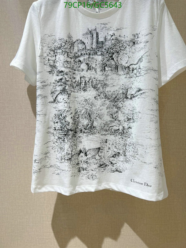Clothing-Dior Code: GC5643 $: 79USD