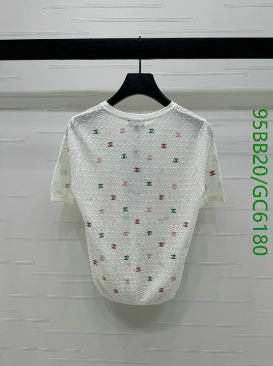 Clothing-Chanel Code: GC6180 $: 95USD