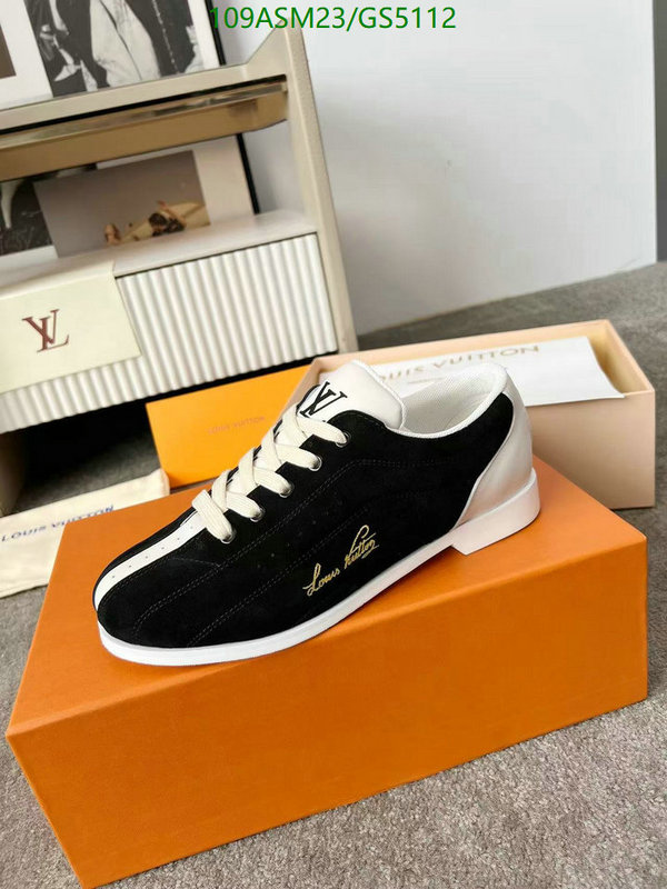 Men shoes-LV Code: GS5112 $: 109USD