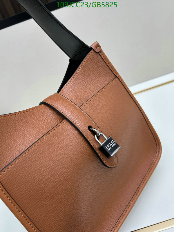 Prada Bag-(4A)-Crossbody- Code: GB5825 $: 109USD