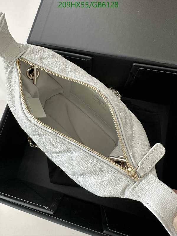 Chanel Bag-(Mirror)-Crossbody- Code: GB6128 $: 209USD