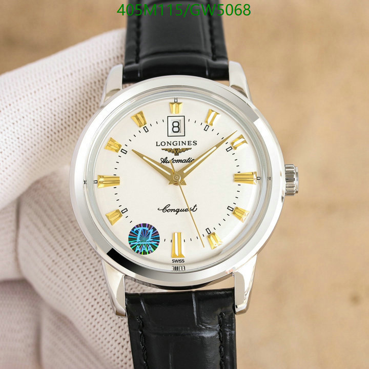 Watch-Mirror Quality-Longines Code: GW5068 $: 405USD