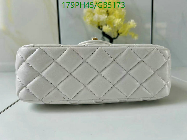 Chanel Bag-(Mirror)-Crossbody- Code: GB5173 $: 179USD