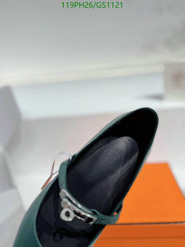 Women Shoes-Hermes Code: GS1121 $: 119USD