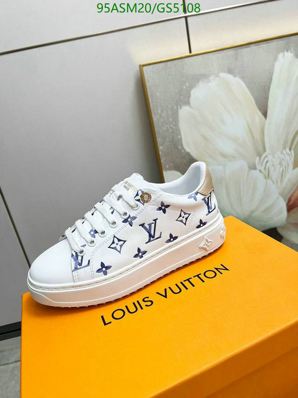 Women Shoes-LV Code: GS5018 $: 95USD