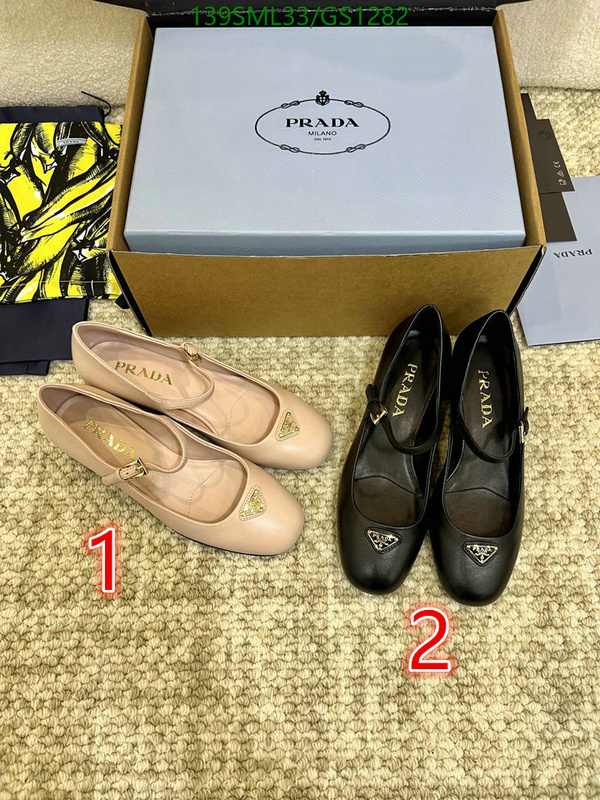 Women Shoes-Prada Code: GS1282 $: 139USD