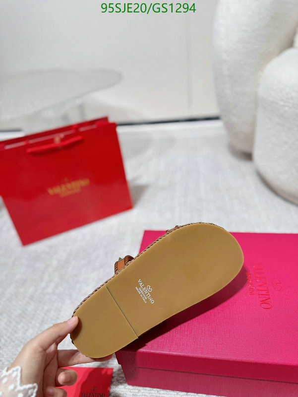 Women Shoes-Valentino Code: GS1294 $: 95USD