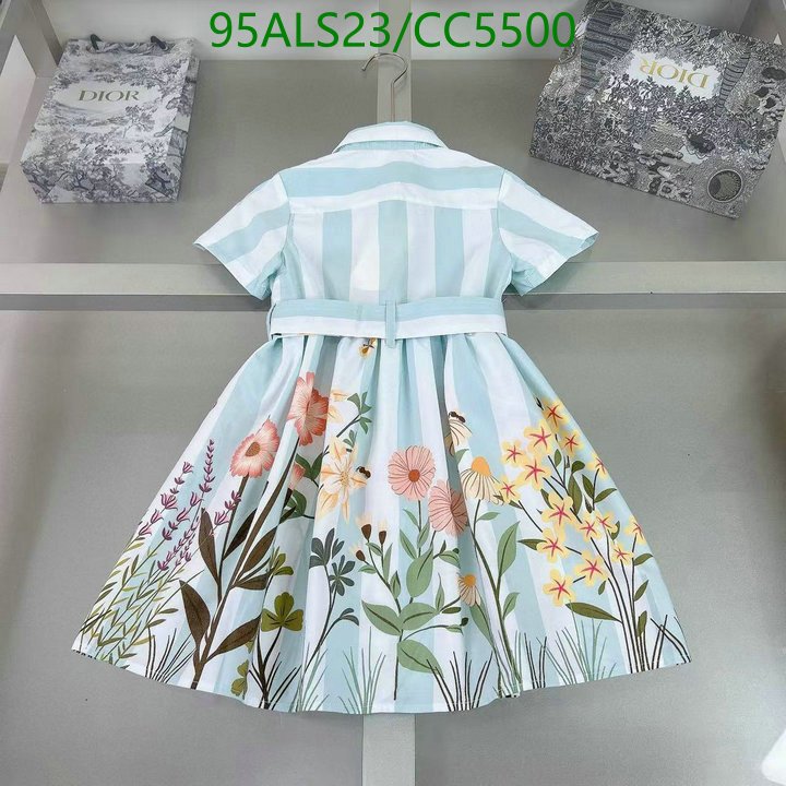Kids Clothing-Fendi Code: CC5500 $: 95USD