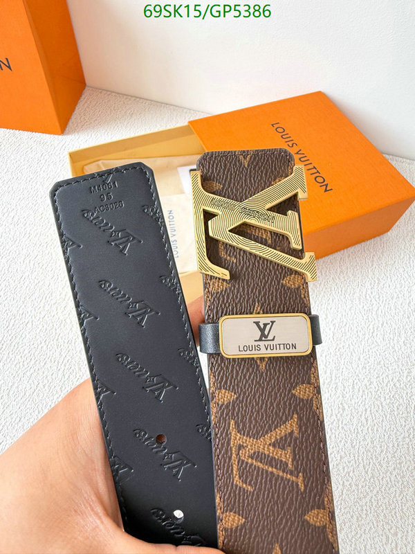 Belts-LV Code: GP5386 $: 69USD