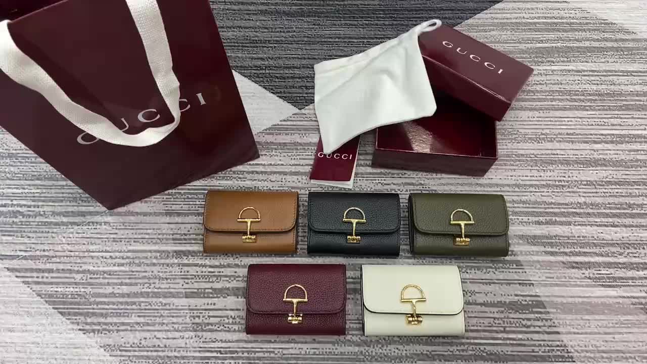 Gucci Bag-(Mirror)-Wallet- Code: GT5145 $: 89USD