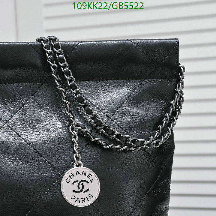 Chanel Bag-(4A)-Handbag- Code: GB5522