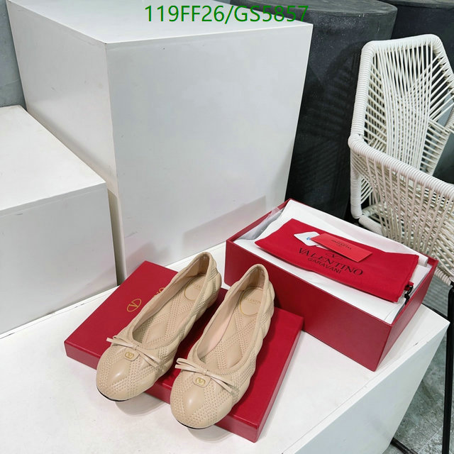 Women Shoes-Valentino Code: GS5857 $: 119USD