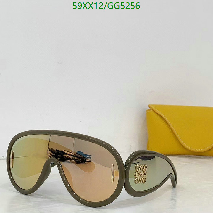 Glasses-Loewe Code: GG5256 $: 59USD
