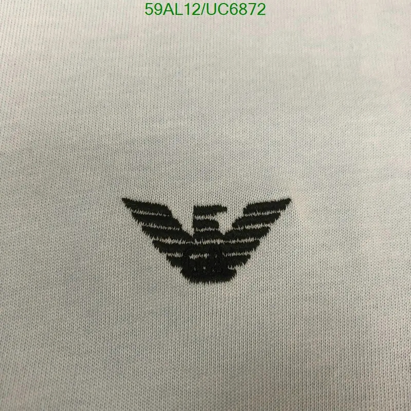 Clothing-Armani Code: UC6872 $: 75USD