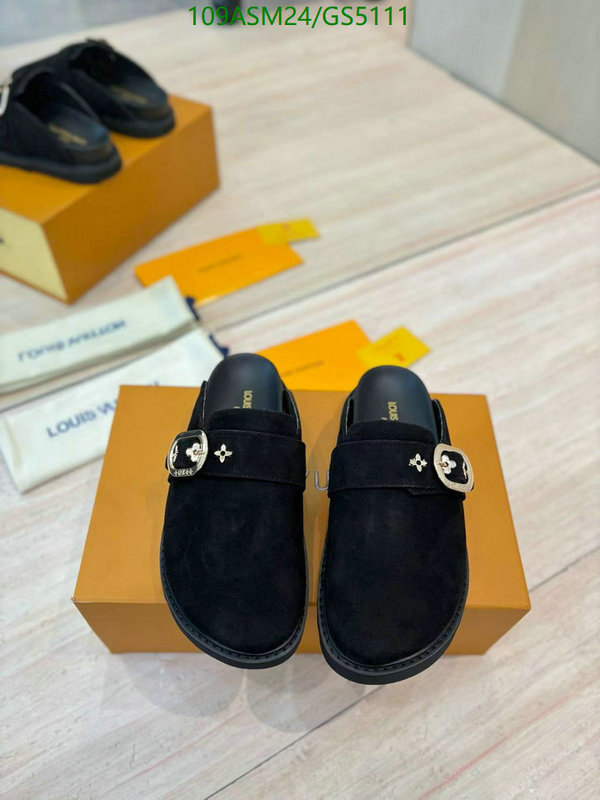 Women Shoes-LV Code: GS5111 $: 109USD