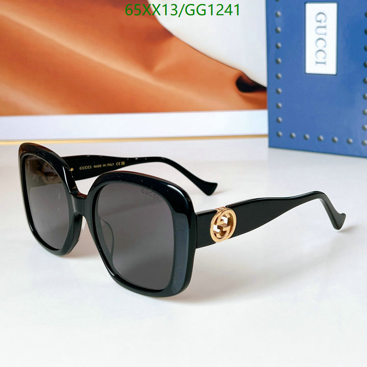 Glasses-Gucci Code: GG1241 $: 65USD