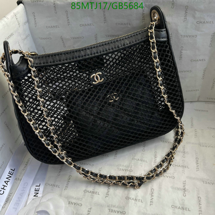 Chanel Bag-(4A)-Crossbody- Code: GB5684 $: 85USD