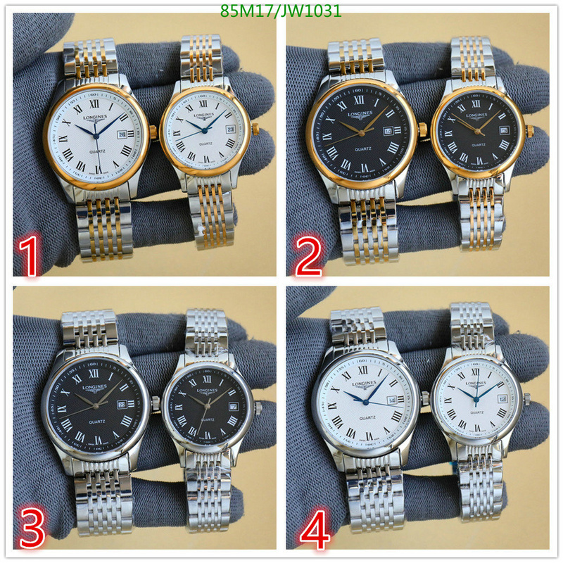 Watch-4A Quality-LONGINES Code: JW1031 $: 85USD