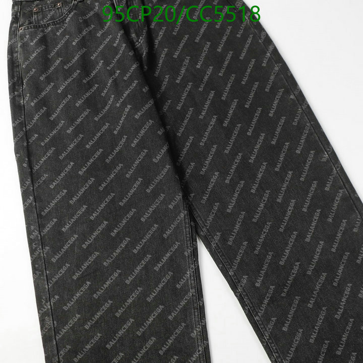 Clothing-Balenciaga Code: CC5518 $: 95USD
