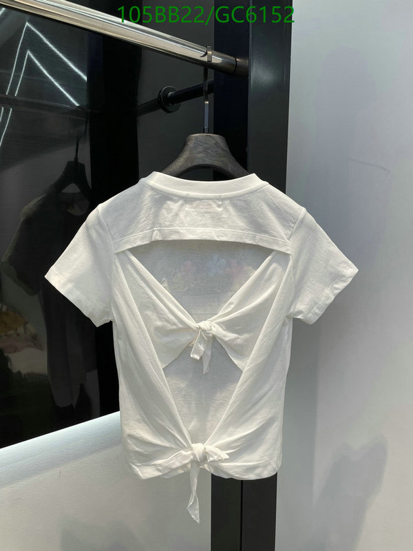 Clothing-Chanel Code: GC6152 $: 105USD