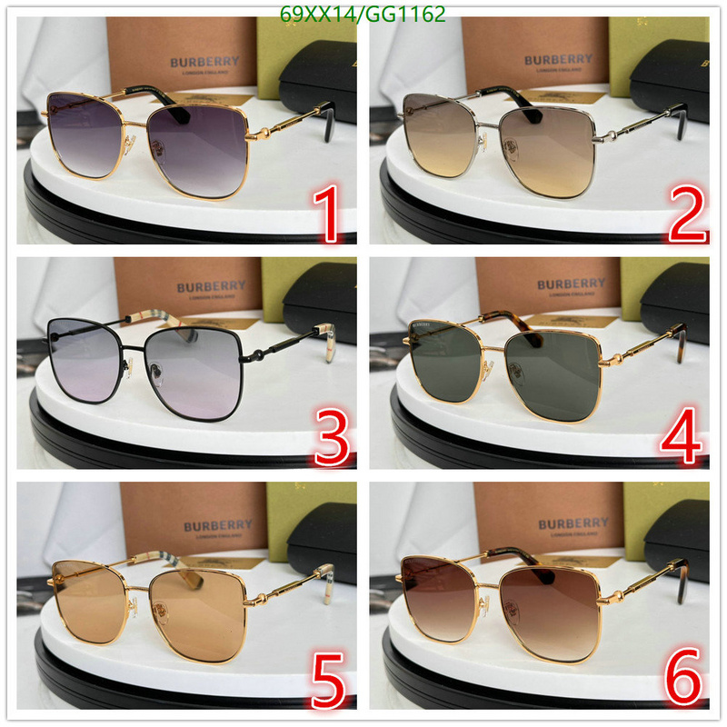 Glasses-Burberry Code: GG1162 $: 69USD
