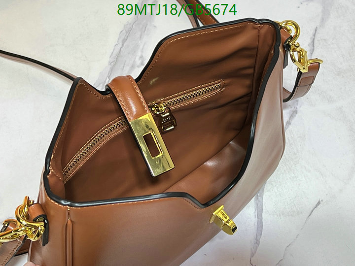LV Bag-(4A)-Pochette MTis Bag- Code: GB5674 $: 89USD