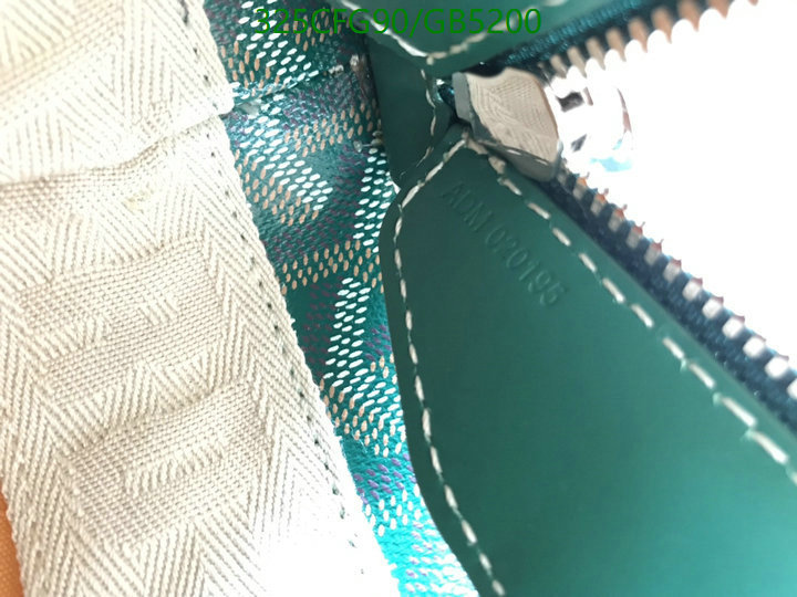 Goyard Bag-(Mirror)-Handbag- Code: GB5200 $: 325USD