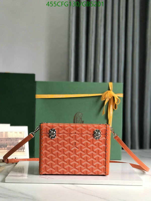 Goyard Bag-(Mirror)-Crossbody- Code: GB5201 $: 455USD