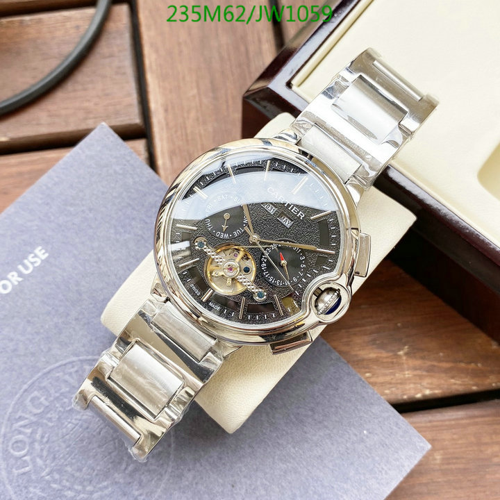 Watch-Mirror Quality-Cartier Code: JW1059 $: 235USD