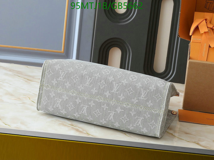LV Bag-(4A)-Handbag Collection- Code: GB5662 $: 95USD