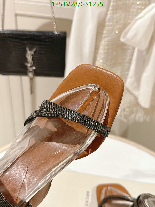 Women Shoes-Brunello Cucinelli Code: GS1255 $: 125USD