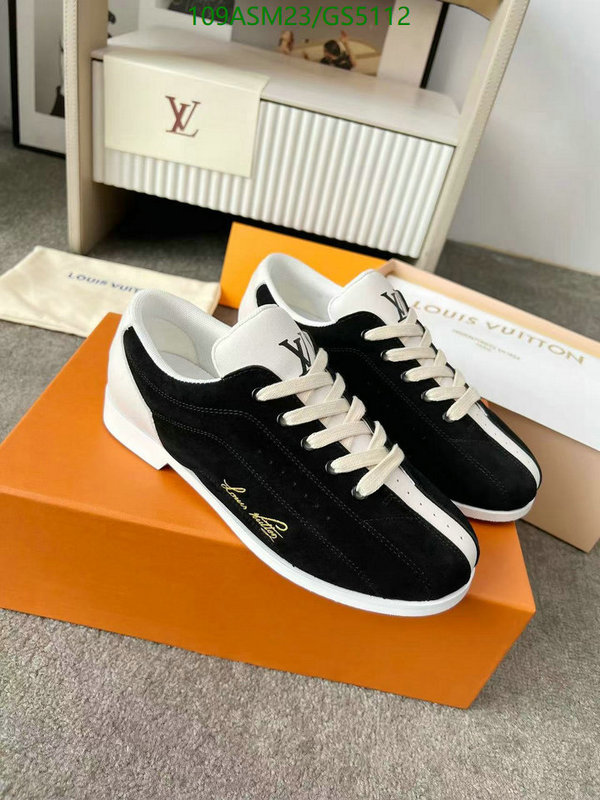 Men shoes-LV Code: GS5112 $: 109USD