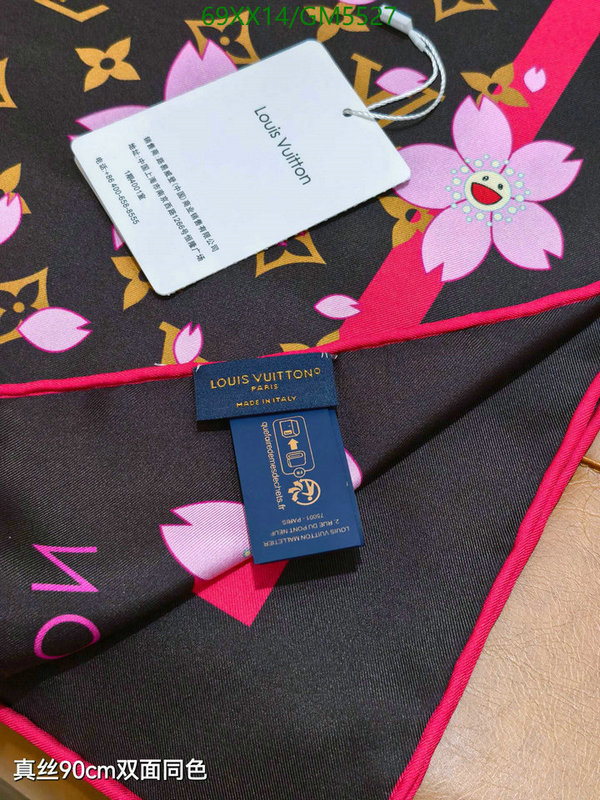 Scarf-LV Code: GM5527 $: 69USD