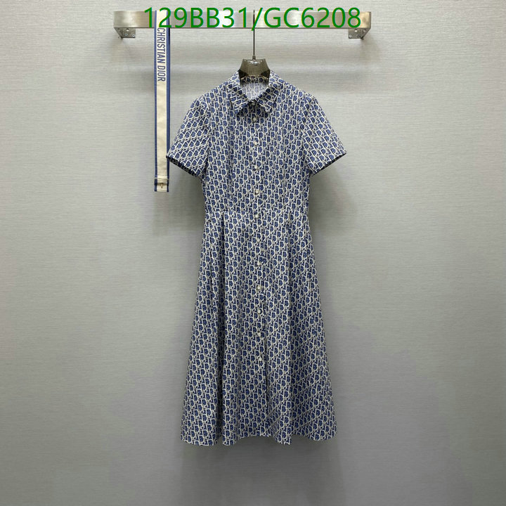 Clothing-Dior Code: GC6208 $: 129USD