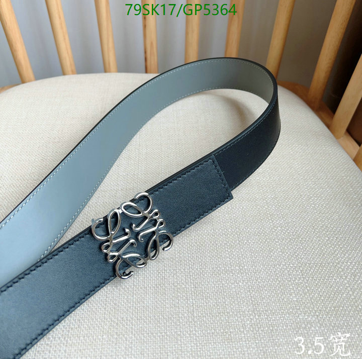 Belts-Loewe Code: GP5364 $: 79USD
