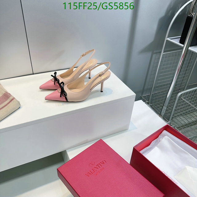 Women Shoes-Valentino Code: GS5856 $: 115USD