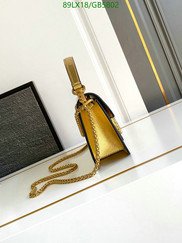Valentino Bag-(4A)-Crossbody- Code: GB5802 $: 89USD