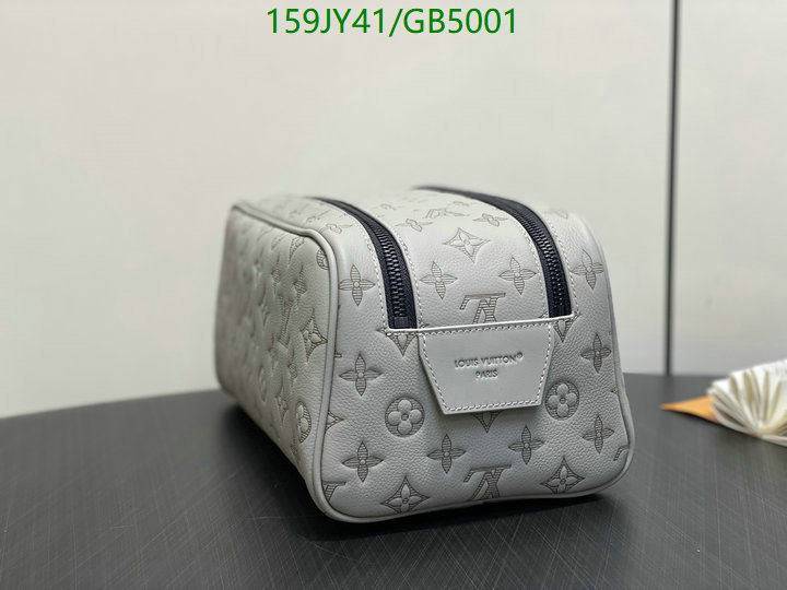 LV Bag-(Mirror)-Vanity Bag- Code: GB5001 $: 159USD