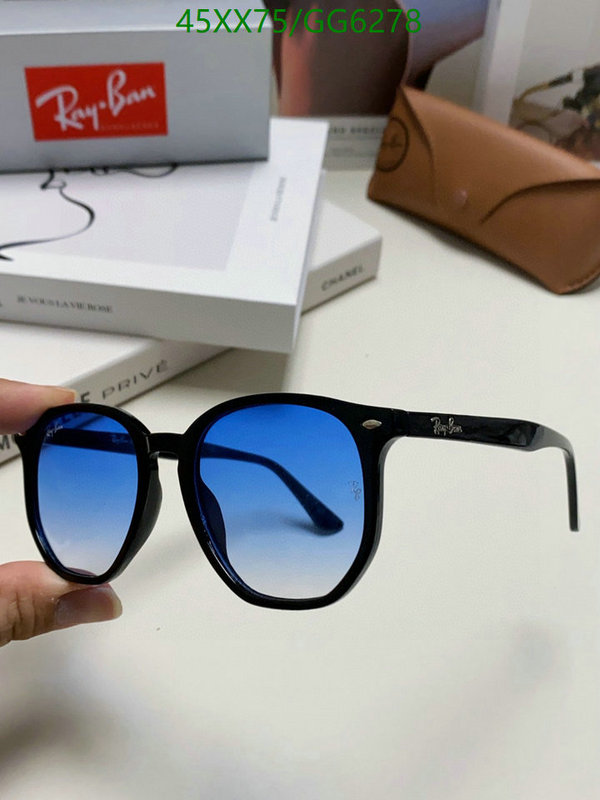 Glasses-Ray-Ban Code: GG6278 $: 45USD