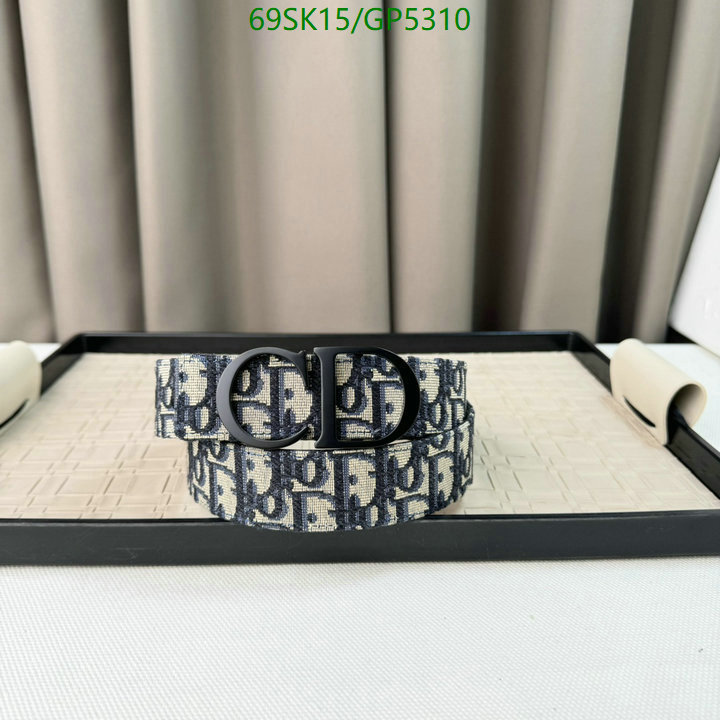 Belts-Dior Code: GP5310 $: 69USD