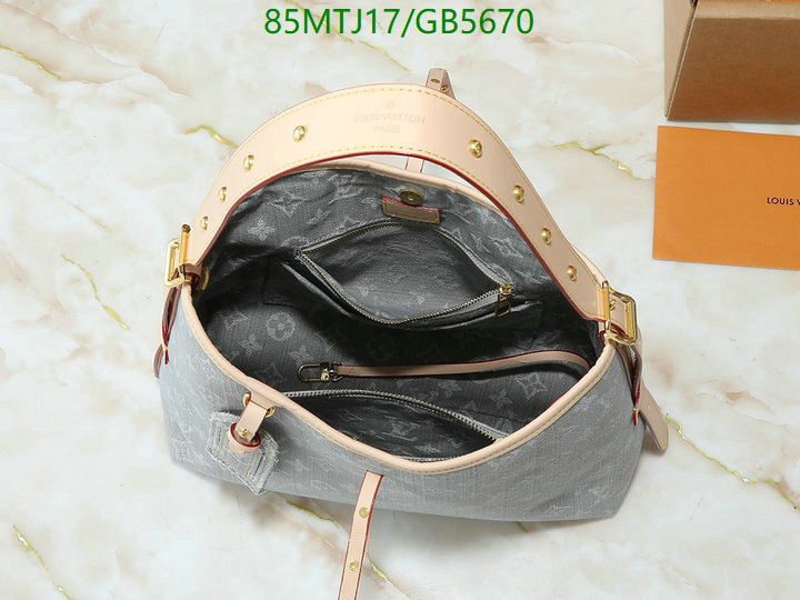 LV Bag-(4A)-Nono-No Purse-Nano No- Code: GB5670 $: 85USD