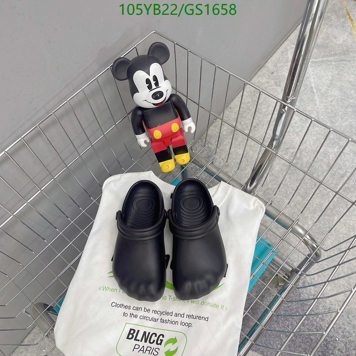 Women Shoes-Balenciaga Code: GC1658 $: 105USD