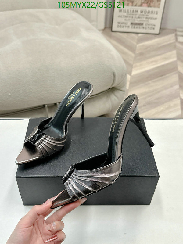 Women Shoes-YSL Code: GS5121 $: 105USD