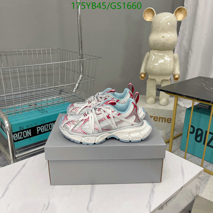 Women Shoes-Balenciaga Code: GC1660 $: 175USD