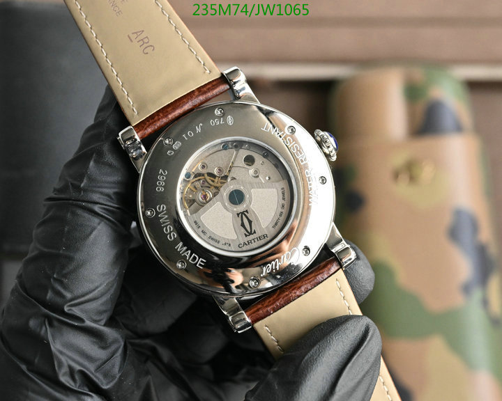 Watch-Mirror Quality-Cartier Code: JW1065 $: 235USD-yupoo dhgate Watch-Mirror Quality-Cartier Code: JW1065 $: 235USD