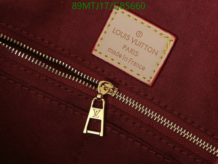LV Bag-(4A)-Handbag Collection- Code: GB5660 $: 89USD
