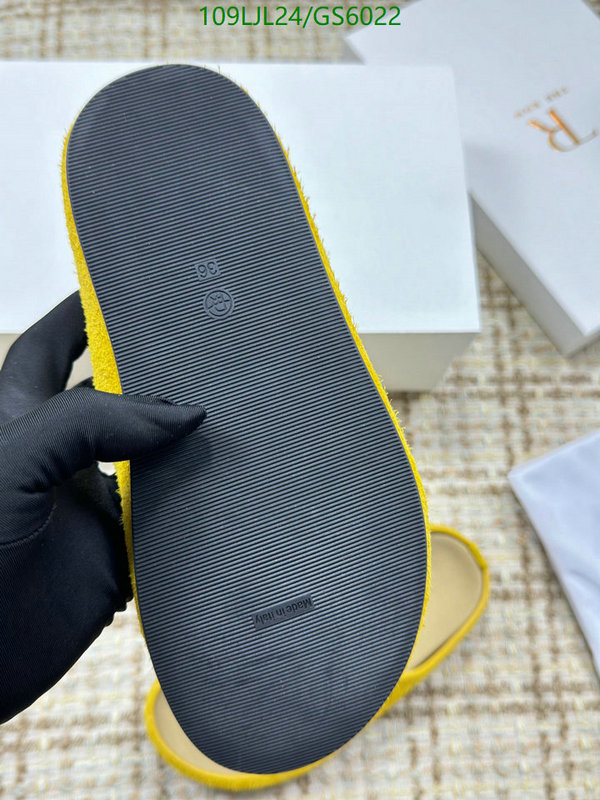Women Shoes-The Row Code: GS6022 $: 109USD