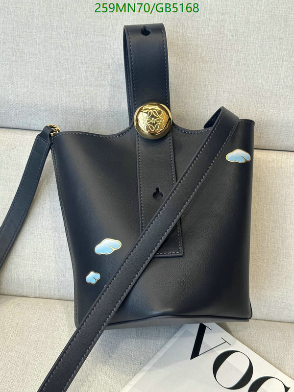 Loewe Bag-(Mirror)-Handbag- Code: GB5168 $: 259USD