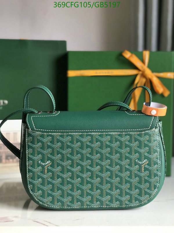 Goyard Bag-(Mirror)-Crossbody- Code: GB5197 $: 369USD